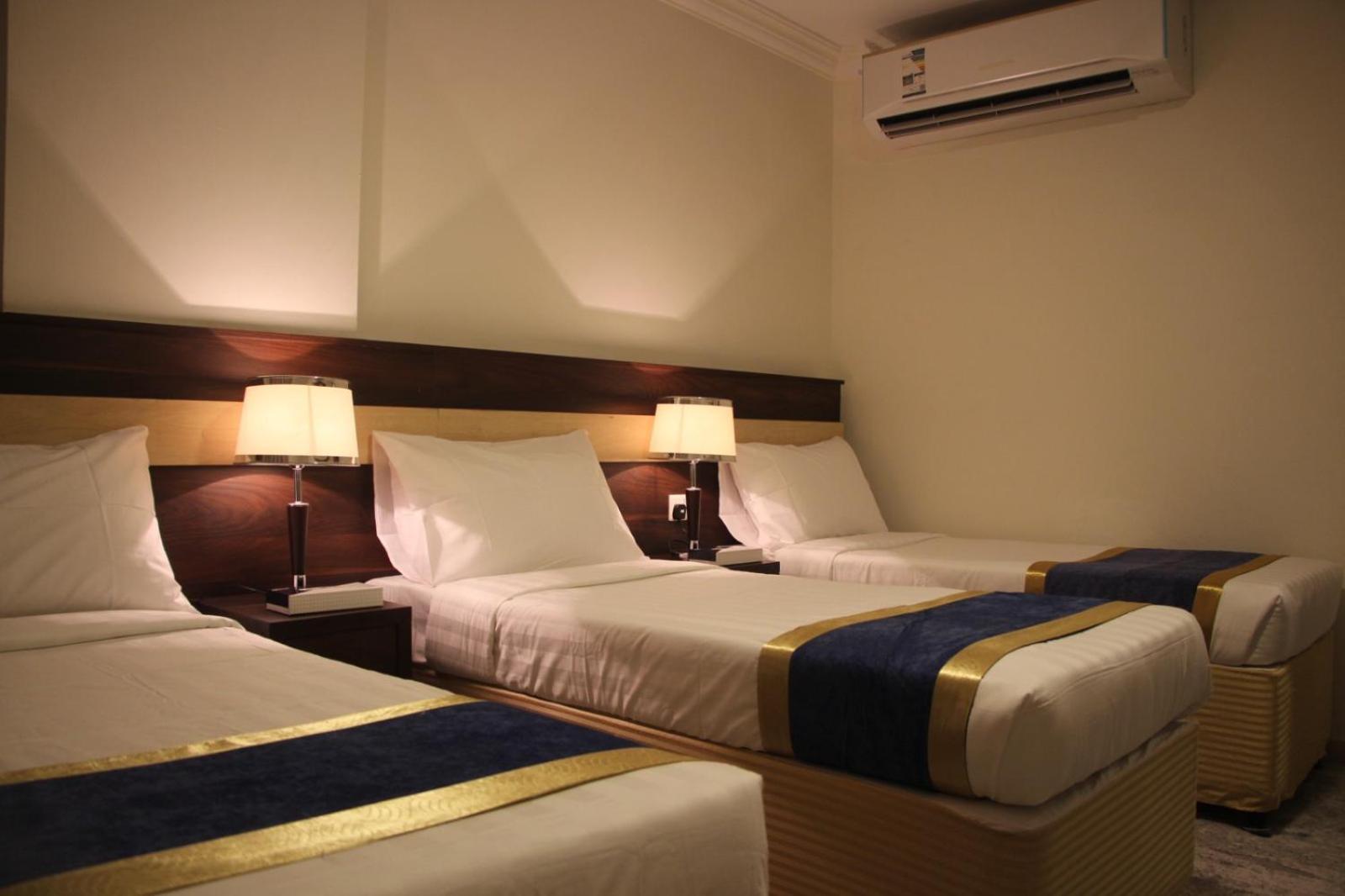 Burj Mawaddah Hotel Медина Екстериор снимка