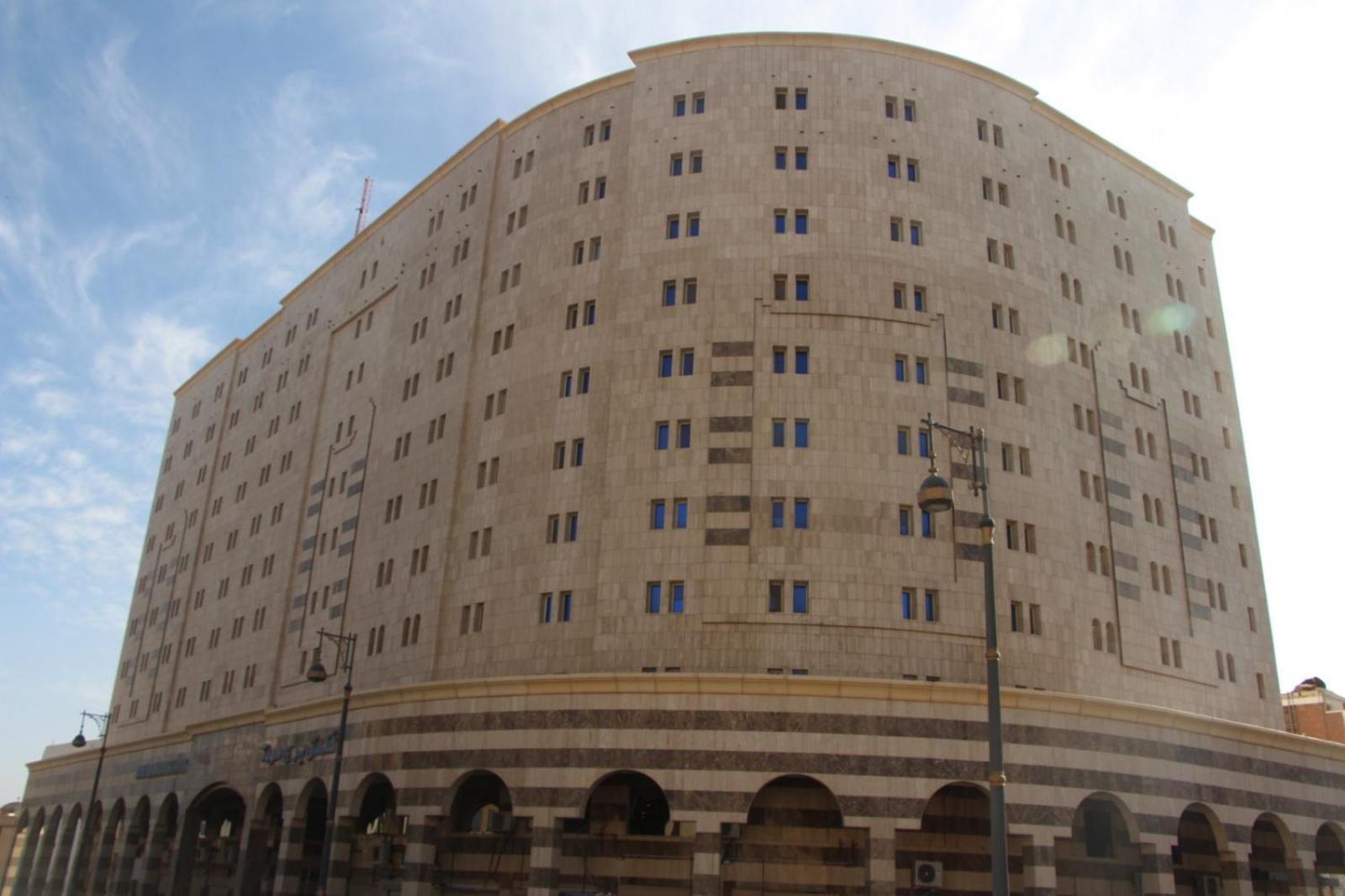 Burj Mawaddah Hotel Медина Екстериор снимка
