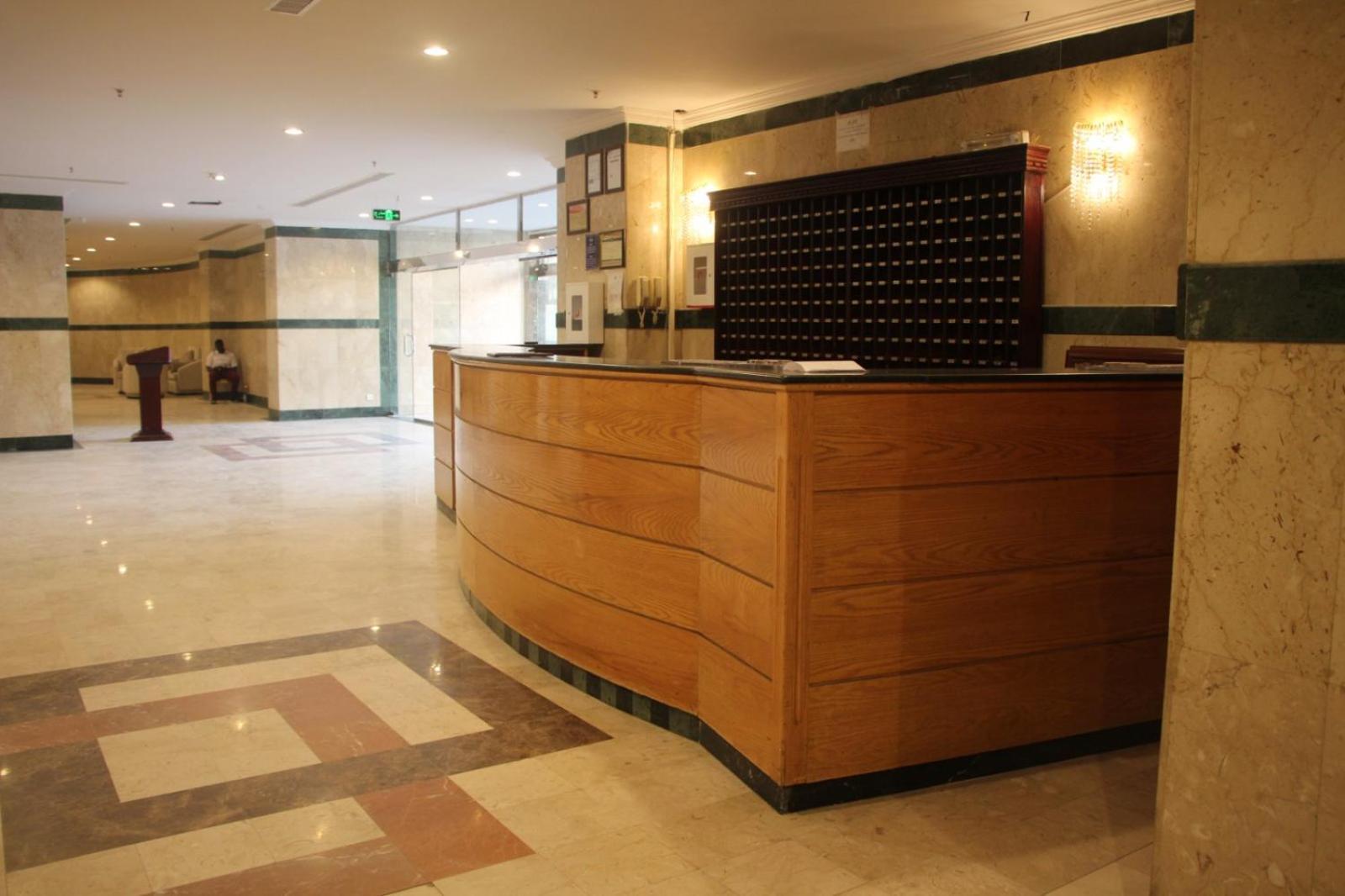 Burj Mawaddah Hotel Медина Екстериор снимка